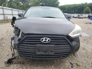 ✅ 2014 Hyundai Veloster Turbo • VIN: KMHTC6AE1EU198844 • Lot: 61006894. Wystawiony na Copart z przebiegiem 155 379 mil. Bezpłatny archiwum sprzedaży aukcyjnych z USA i szczegółowy raport historii pojazdu na DreamBid. Zdjęcie 5.