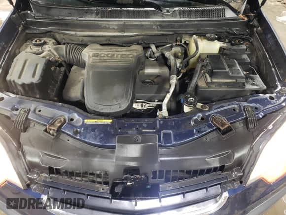 ✅ 2009 Saturn VUE XE • VIN: 3GSCL33P49S582953 • Lot: 42016725. Wystawiony na Copart z przebiegiem 179 902 mil. Bezpłatny archiwum sprzedaży aukcyjnych z USA i szczegółowy raport historii pojazdu na DreamBid. Zdjęcie 11.