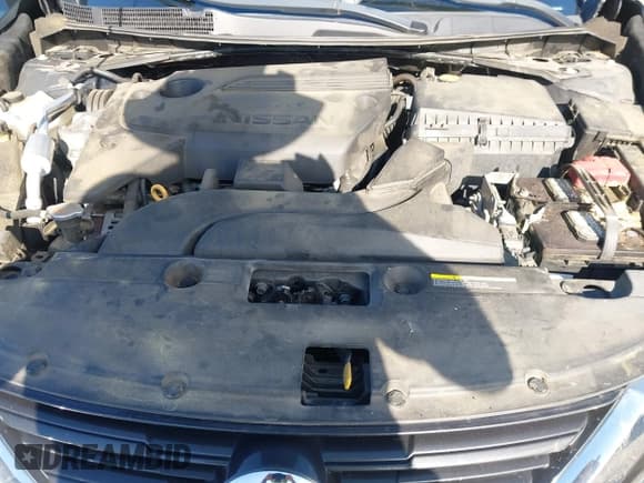 ✅ 2018 Nissan Altima S • VIN: 1N4AL3AP9JC267510 • Лот: 42825009. Опубликован ранее на IAAI с пробегом 158 360 миль. Бесплатный доступ к архиву аукционных продаж из США и подробный отчёт об истории автомобиля на DreamBid. Изображение 10.