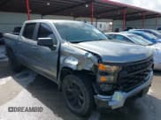 ✅ 2023 Chevrolet Silverado 1500 Custom • VIN: 1GCPABEK7PZ315806 • Lot: 42541323. Wystawiony na IAAI z przebiegiem 67 842 mil. Bezpłatny archiwum sprzedaży aukcyjnych z USA i szczegółowy raport historii pojazdu na DreamBid. Zdjęcie 6.