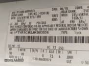 ✅ 2018 Ford Transit • VIN: 1FTYR1CM2JKB03536 • Lot: 41397754. Listed on IAAI with 81,080 mi. Free auction sales archive from the USA and detailed vehicle history report at DreamBid. Image 9.