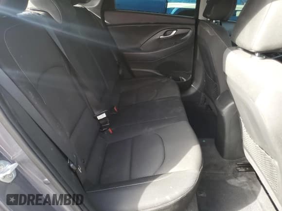✅ 2018 Hyundai Elantra • VIN: KMHH35LE1JU069607 • Lot: 85716395. Listed on Copart with 80,343 mi. Free auction sales archive from the USA and detailed vehicle history report at DreamBid. Image 10.