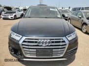 ✅ 2018 Audi Q5 Prestige • VIN: WA1CNAFY4J2208190 • Lot: 65612855. Listed on Copart with Not provided. Free auction sales archive from the USA and detailed vehicle history report at DreamBid. Image 5.