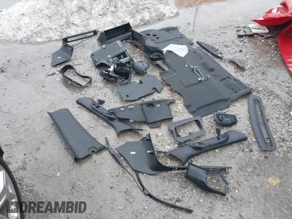 2024 Ram 1500 Limited с VIN 1C6SRFHTXRN155145, выставлен на аукционе IAAI как лот 41462229 с пробегом 26 765 миль миль и . История ставок и продаж доступна на DreamBid. Изображение 18.