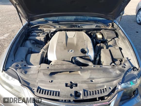 ✅ 2013 Lexus GS 350 • VIN: JTHBE1BL8D5016767 • Lot: 41240783. Wystawiony na IAAI z przebiegiem 115 431 mil. Bezpłatny archiwum sprzedaży aukcyjnych z USA i szczegółowy raport historii pojazdu na DreamBid. Zdjęcie 10.