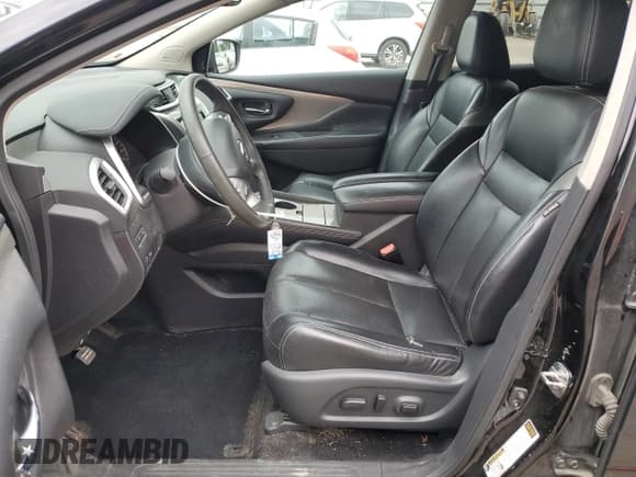 ✅ 2017 Nissan Murano S • VIN: 5N1AZ2MH8HN198584 • Lot: 85837405. Wystawiony na Copart z przebiegiem 127 522 mil. Bezpłatny archiwum sprzedaży aukcyjnych z USA i szczegółowy raport historii pojazdu na DreamBid. Zdjęcie 7.