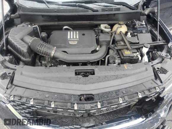 ✅ 2021 Cadillac XT6 AWD Luxury • VIN: 1GYKPBR4XMZ215970 • Лот: 56762225. Опубликован ранее на Copart с пробегом 47 800 миль. Бесплатный доступ к архиву аукционных продаж из США и подробный отчёт об истории автомобиля на DreamBid. Изображение 12.