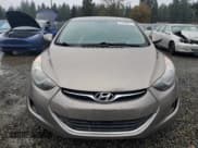 ✅ 2013 Hyundai Elantra GLS • VIN: 5NPDH4AE2DH332526 • Lot: 91492815. Listed on Copart with 152,298 mi. Free auction sales archive from the USA and detailed vehicle history report at DreamBid. Image 5.