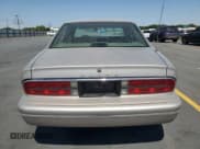 ✅ 1996 Buick Park Avenue • VIN: 1G4CW52K6TH628072 • Lot: 63138295. Wystawiony na Copart z przebiegiem 102 414 mil. Bezpłatny archiwum sprzedaży aukcyjnych z USA i szczegółowy raport historii pojazdu na DreamBid. Zdjęcie 6.