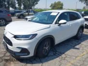 ✅ 2025 Honda HR-V EX-L • VIN: 3CZRZ1H77SM700760 • Lot: 42950698. Wystawiony na IAAI z przebiegiem Nie podano. Bezpłatny archiwum sprzedaży aukcyjnych z USA i szczegółowy raport historii pojazdu na DreamBid. Zdjęcie 2.