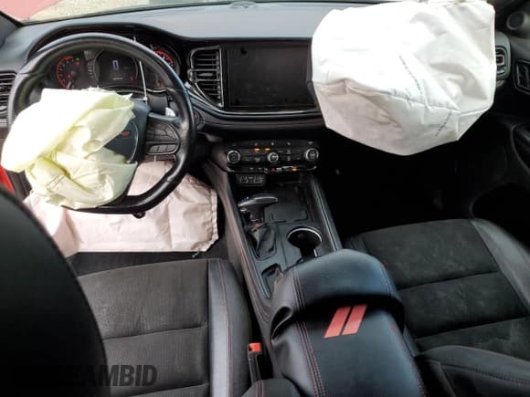 ✅ 2021 Dodge Durango R/T • VIN: 1C4SDJCT0MC555544 • Lot: 70867355. Wystawiony na Copart z przebiegiem 88 750 mil. Bezpłatny archiwum sprzedaży aukcyjnych z USA i szczegółowy raport historii pojazdu na DreamBid. Zdjęcie 8.