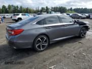 ✅ 2018 Honda Accord Sport • VIN: 1HGCV1F37JA064359 • Lot: 81700865. Wystawiony na Copart z przebiegiem 94 880 mil. Bezpłatny archiwum sprzedaży aukcyjnych z USA i szczegółowy raport historii pojazdu na DreamBid. Zdjęcie 3.