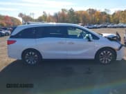 ✅ 2023 Honda Odyssey EX-L • VIN: 5FNRL6H6XPB079926 • Lot: 43503337. Listed on IAAI with 29,313 mi. Free auction sales archive from the USA and detailed vehicle history report at DreamBid. Image 13.