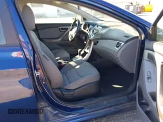 ✅ 2013 Hyundai Elantra GLS • VIN: KMHDH4AE9DU536077 • Лот: 43450363. Опубликован ранее на IAAI с пробегом 114 935 миль. Бесплатный доступ к архиву аукционных продаж из США и подробный отчёт об истории автомобиля на DreamBid. Изображение 5.