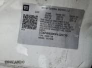 ✅ 2023 Chevrolet Bolt EV 1LT • VIN: 1G1FW6S00P4120790 • Lot: 49525855. Wystawiony na Copart z przebiegiem 18 780 mil. Bezpłatny archiwum sprzedaży aukcyjnych z USA i szczegółowy raport historii pojazdu na DreamBid. Zdjęcie 12.