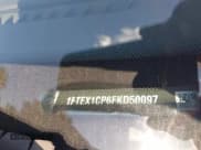 ✅ 2015 Ford F-150 XLT • VIN: 1FTEX1CP6FKD50097 • Lot: 43379160. Wystawiony na IAAI z przebiegiem 184 726 mil. Bezpłatny archiwum sprzedaży aukcyjnych z USA i szczegółowy raport historii pojazdu na DreamBid. Zdjęcie 9.