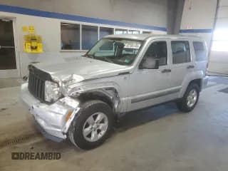 ✅ 2011 Jeep Liberty Sport • VIN: 1J4PN2GK5BW579922 • Lot: 82185145. Listed on Copart with 191,798 mi. Free auction sales archive from the USA and detailed vehicle history report at DreamBid. Image 1.