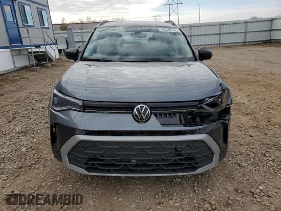 ✅ 2025 Volkswagen Taos S • VIN: 3VV5C7B27SM006058 • Лот: 92942825. Опубликован ранее на Copart с пробегом 19 529 миль. Бесплатный доступ к архиву аукционных продаж из США и подробный отчёт об истории автомобиля на DreamBid. Изображение 5.