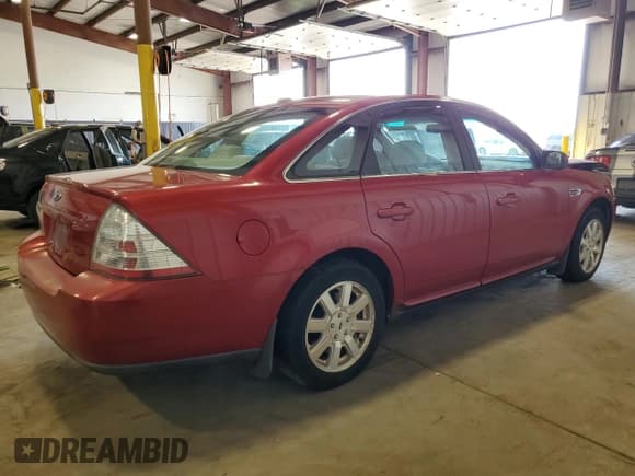 ✅ 2009 Ford Taurus SE • VIN: 1FAHP23W09G125424 • Лот: 65439654. Опубликован ранее на Copart с пробегом 138 441 миль. Бесплатный доступ к архиву аукционных продаж из США и подробный отчёт об истории автомобиля на DreamBid. Изображение 3.