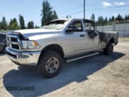 ✅ 2016 Ram 2500 Tradesman • VIN: 3C6UR5HL3GG205358 • Лот: 64746045. Опубликован ранее на Copart с пробегом Не указан. Бесплатный доступ к архиву аукционных продаж из США и подробный отчёт об истории автомобиля на DreamBid. Изображение 1.