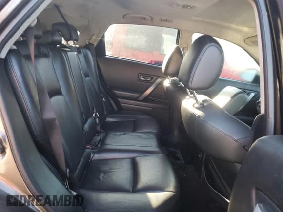 ✅ 2008 Infiniti FX • VIN: JNRAS08W18X206888 • Lot: 87011935. Listed on Copart with 192,993 mi. Free auction sales archive from the USA and detailed vehicle history report at DreamBid. Image 11.
