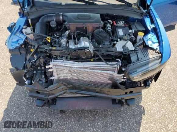 2024 Dodge Hornet GT z VIN ZACNDFANXR3A43265, wystawiony jako Copart lot #66024625 z przebiegiem 4 653 mil mil oraz Szkoda całkowita • Salvage title. Historia ofert i sprzedaży dostępna na DreamBid. Obrazek 12.