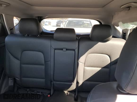 2020 Hyundai Tucson Sport with VIN KM8J3CAL7LU158253, listed as a Copart auction lot 89576445 with 65,702 mi miles and Salvage title. Bid and sale history available at DreamBid. Image 10.