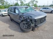 ✅ 2021 Chevrolet Tahoe LT • VIN: 1GNSKNKDXMR414928 • Lot: 42366959. Listed on IAAI with 88,060 mi. Free auction sales archive from the USA and detailed vehicle history report at DreamBid. Image 1.