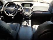 ✅ 2014 Acura MDX Advance • VIN: 5FRYD4H84EB044244 • Lot: 58200125. Listed on Copart with 97,058 mi. Free auction sales archive from the USA and detailed vehicle history report at DreamBid. Image 8.