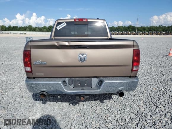 ✅ 2010 Dodge 1500 SLT • VIN: 1D7RB1CT6AS193439 • Lot: 51437095. Wystawiony na Copart z przebiegiem 147 903 mil. Bezpłatny archiwum sprzedaży aukcyjnych z USA i szczegółowy raport historii pojazdu na DreamBid. Zdjęcie 6.