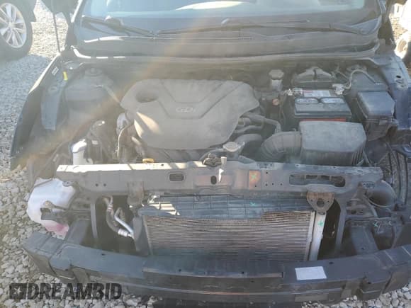 ✅ 2012 Hyundai Accent GLS • VIN: KMHCU4AEXCU051355 • Лот: 79672914. Опубликован ранее на Copart с пробегом 117 347 миль. Бесплатный доступ к архиву аукционных продаж из США и подробный отчёт об истории автомобиля на DreamBid. Изображение 11.