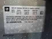 ✅ 2017 Chevrolet Impala Premier • VIN: 2G1145S39H9190288 • Лот: 69297804. Опубликован ранее на Copart с пробегом 67 810 миль. Бесплатный доступ к архиву аукционных продаж из США и подробный отчёт об истории автомобиля на DreamBid. Изображение 12.