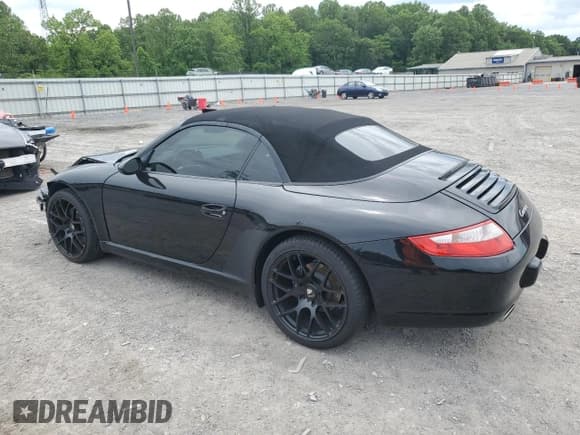 ✅ 2006 Porsche 911 Carrera • VIN: WP0CA29946S756533 • Lot: 54194935. Wystawiony na Copart z przebiegiem 41 320 mil. Bezpłatny archiwum sprzedaży aukcyjnych z USA i szczegółowy raport historii pojazdu na DreamBid. Zdjęcie 2.