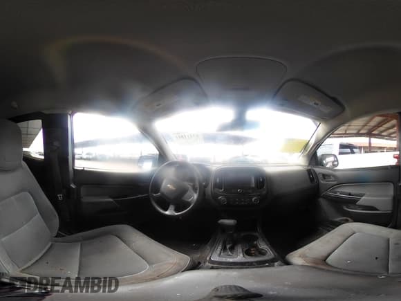 ✅ 2018 Chevrolet Colorado 2WD Work Truck • VIN: 1GCHSBEA8J1325601 • Lot: 43111811. Listed on IAAI with 117,378 mi. Free auction sales archive from the USA and detailed vehicle history report at DreamBid. Image 18.