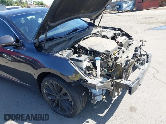 ✅ 2019 Kia Cadenza Technology • VIN: KNALC4J18K5154770 • Лот: 42606183. Опубликован ранее на IAAI с пробегом 87 452 миль. Бесплатный доступ к архиву аукционных продаж из США и подробный отчёт об истории автомобиля на DreamBid. Изображение 18.