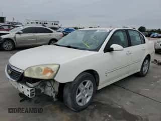2007 Chevrolet Malibu 1LT z VIN 1G1ZT58F87F294753, wystawiony jako Copart lot #70392404 z przebiegiem 150 325 mil mil oraz Szkoda całkowita • Salvage title. Historia ofert i sprzedaży dostępna na DreamBid. Obrazek 1.