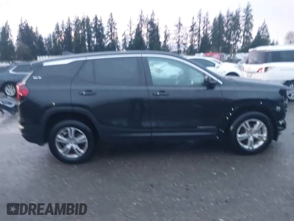 ✅ 2022 GMC Terrain SLE • VIN: 3GKALTEV0NL167829 • Лот: 43701914. Опубликован ранее на IAAI с пробегом 178 464 миль. Бесплатный доступ к архиву аукционных продаж из США и подробный отчёт об истории автомобиля на DreamBid. Изображение 14.