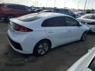 2017 Hyundai Ioniq Blue с VIN KMHC65LC7HU031275, выставлен на аукционе Copart как лот 73009004 с пробегом 121 222 миль миль и Списание • Salvage title. История ставок и продаж доступна на DreamBid. Изображение 3.