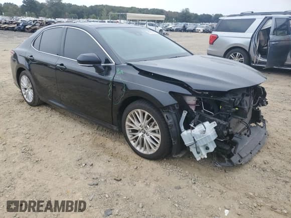✅ 2019 Toyota Camry XLE • VIN: 4T1BZ1HK3KU031244 • Lot: 86531885. Listed on Copart with 49,313 mi. Free auction sales archive from the USA and detailed vehicle history report at DreamBid. Image 4.