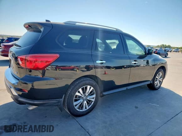 ✅ 2020 Nissan Pathfinder SV • VIN: 5N1DR2BN1LC650675 • Лот: 86334895. Опубликован ранее на Copart с пробегом 116 960 миль. Бесплатный доступ к архиву аукционных продаж из США и подробный отчёт об истории автомобиля на DreamBid. Изображение 3.