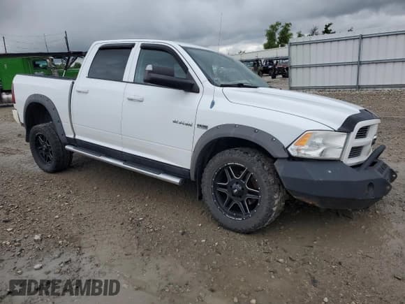 ✅ 2010 Dodge 1500 Sport • VIN: 1D7RV1CT8AS191778 • Lot: 61548745. Wystawiony na Copart z przebiegiem 169 595 mil. Bezpłatny archiwum sprzedaży aukcyjnych z USA i szczegółowy raport historii pojazdu na DreamBid. Zdjęcie 4.