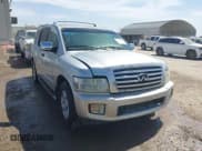 ✅ 2004 Infiniti QX56 • VIN: 5N3AA08A44N809589 • Лот: 41792702. Опубликован ранее на IAAI с пробегом Не указан. Бесплатный доступ к архиву аукционных продаж из США и подробный отчёт об истории автомобиля на DreamBid. Изображение 1.