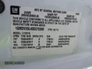 ✅ 2005 Pontiac Montana 1SB • VIN: 1GMDV33L45D270886 • Lot: 42198328. Wystawiony na IAAI z przebiegiem 277 292 mil. Bezpłatny archiwum sprzedaży aukcyjnych z USA i szczegółowy raport historii pojazdu na DreamBid. Zdjęcie 9.
