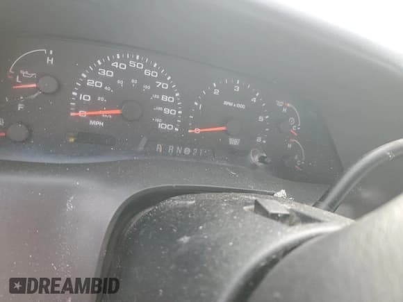 ✅ 2004 Ford F-250 XL • VIN: 1FTNX20L64EE00970 • Lot: 81579374. Listed on Copart with Not provided. Free auction sales archive from the USA and detailed vehicle history report at DreamBid. Image 9.