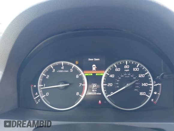 ✅ 2018 Acura RDX Advance • VIN: 5J8TB4H77JL005102 • Лот: 43561203. Опубликован ранее на IAAI с пробегом 85 225 миль. Бесплатный доступ к архиву аукционных продаж из США и подробный отчёт об истории автомобиля на DreamBid. Изображение 7.