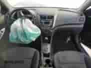 ✅ 2015 Hyundai Accent Sport • VIN: KMHCU5AE1FU231284 • Лот: 60759365. Опубликован ранее на Copart с пробегом Не указан. Бесплатный доступ к архиву аукционных продаж из США и подробный отчёт об истории автомобиля на DreamBid. Изображение 8.