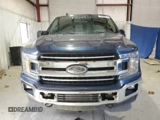 ✅ 2019 Ford F-150 Platinum • VIN: 1FTEW1E55KFC88273 • Лот: 92692415. Опубликован ранее на Copart с пробегом 204 839 миль. Бесплатный доступ к архиву аукционных продаж из США и подробный отчёт об истории автомобиля на DreamBid. Изображение 5.