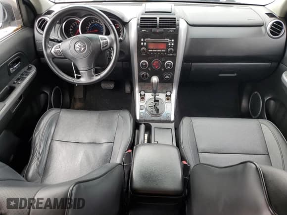 ✅ 2011 Suzuki Grand Vitara Limited • VIN: JS3TD0D76B4100612 • Lot: 44065855. Listed on Copart with 167,100 mi. Free auction sales archive from the USA and detailed vehicle history report at DreamBid. Image 8.