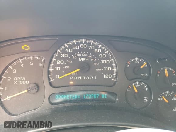 ✅ 2006 Chevrolet Avalanche Z66 • VIN: 3GNEC12Z46G234880 • Lot: 71745275. Listed on Copart with 173,787 mi. Free auction sales archive from the USA and detailed vehicle history report at DreamBid. Image 9.