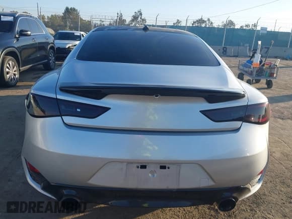 ✅ 2017 Infiniti Q60 Premium • VIN: JN1EV7EK2HM360419 • Lot: 42385389. Wystawiony na IAAI z przebiegiem 26 537 mil. Bezpłatny archiwum sprzedaży aukcyjnych z USA i szczegółowy raport historii pojazdu na DreamBid. Zdjęcie 16.